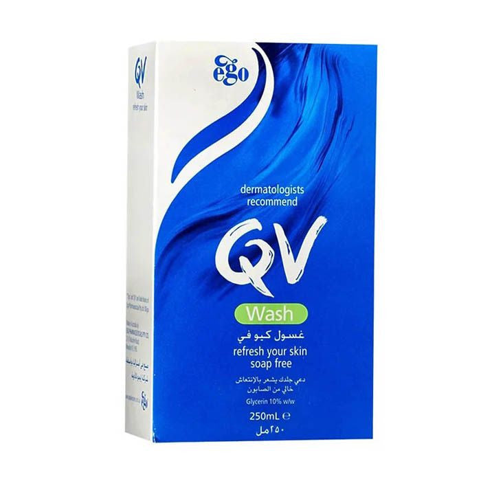 Qv Wash Refresh 250 ml