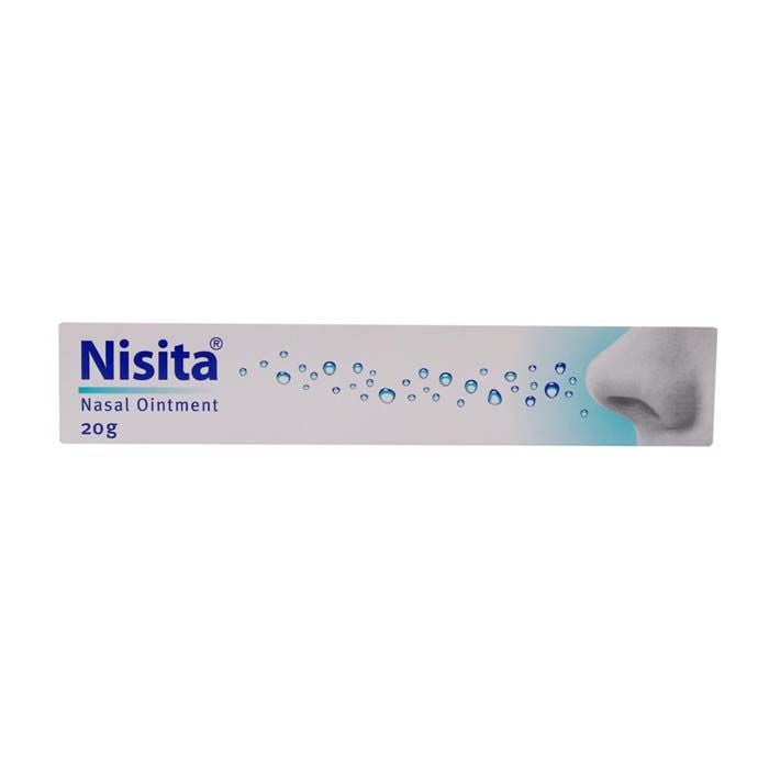 Nisita Nasal Ointment 20 g