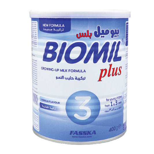 Biomil Plus 3 400g