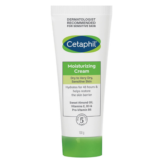 Cetaphil Moistrising Cream 100g