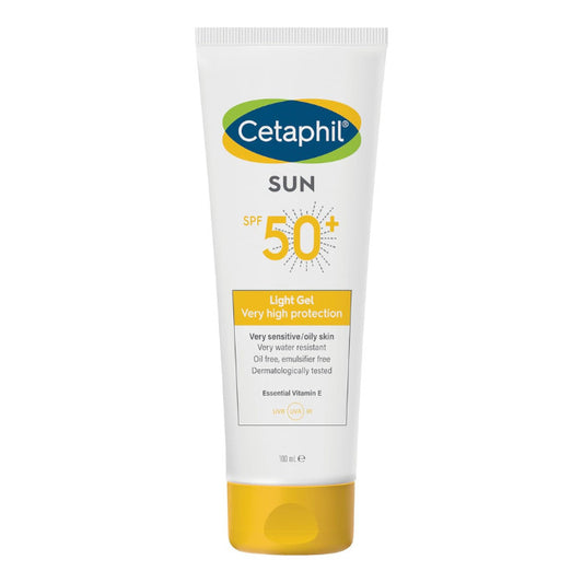 Cetaphil Sun Light gel (SPF 50+) 100ml