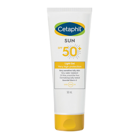 Cetaphil Sun Light gel (SPF 50+) 50ml