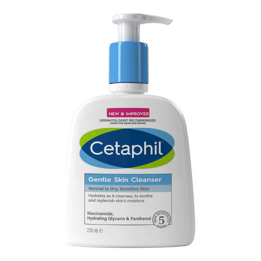 Cetaphil Gentle Skin Cleanser 236ml