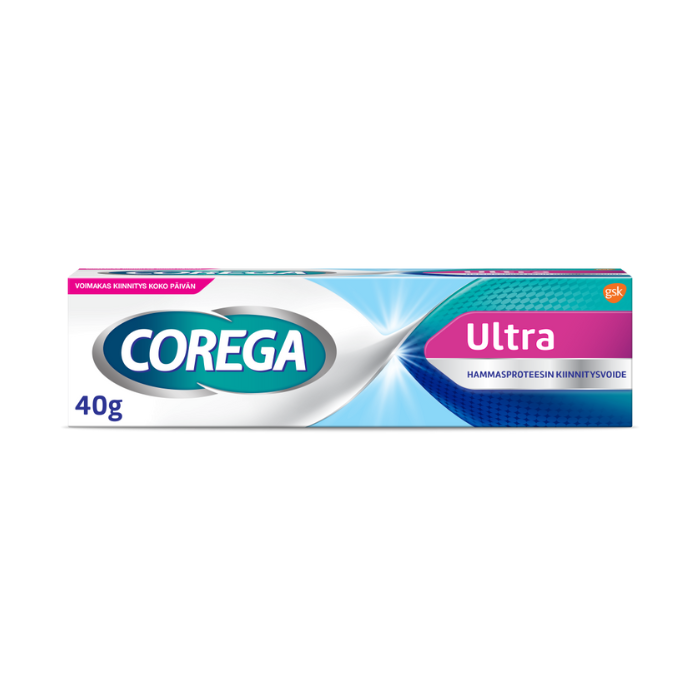 Corega Ultra Cream 40g