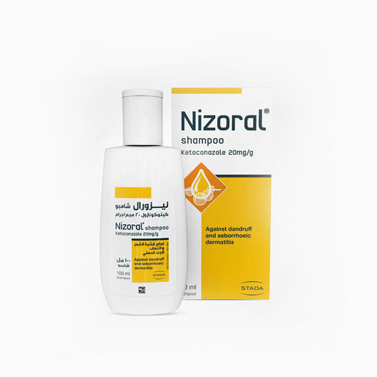 Nizoral Anti Dandruff Shampoo 100ml