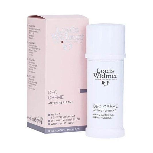 Louis Widmer Deo Cream 40 ml