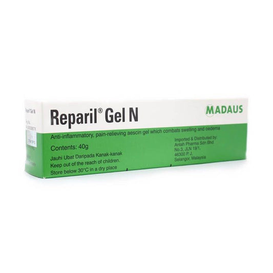 Reparil Gel 40 g Tube