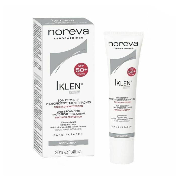 Noreva Iklen Anti Brown Spots (Spf 50+) Cream  30 ml