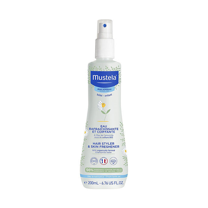 Mustela Hair Styler & Skin Freshner 200 ml