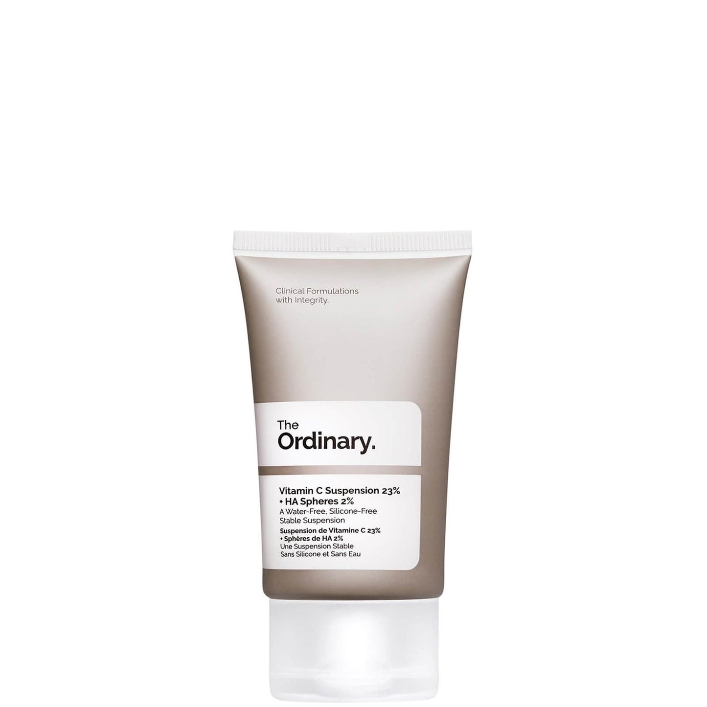 The Ordinary Vitamin C Suspension 23% + HA Spheres 2% - 30 ml, UK. TO 19070