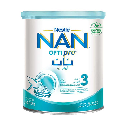 Nestle NAN  Optipro stage 3- 400 g