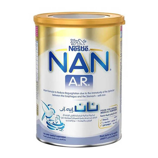 Nestle Nan AR Powder 380 g Anti-Regurgitation