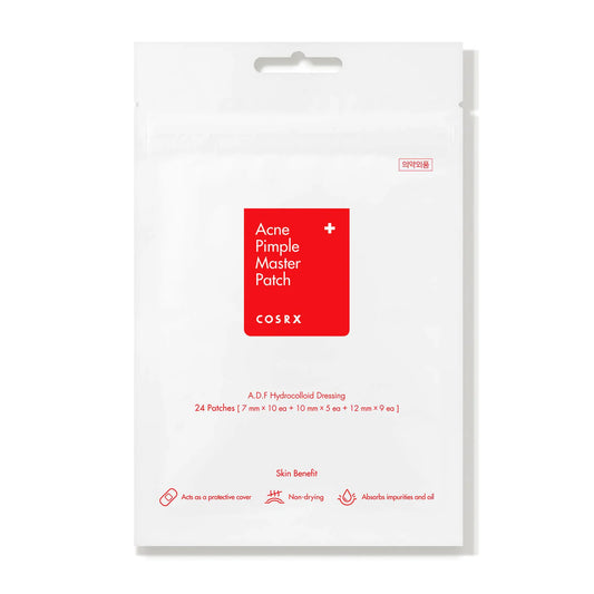 Cosrx Acne Pimple Master Patch, 24 Pieces