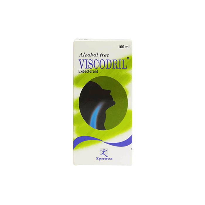 Viscodril Syrup 100ml