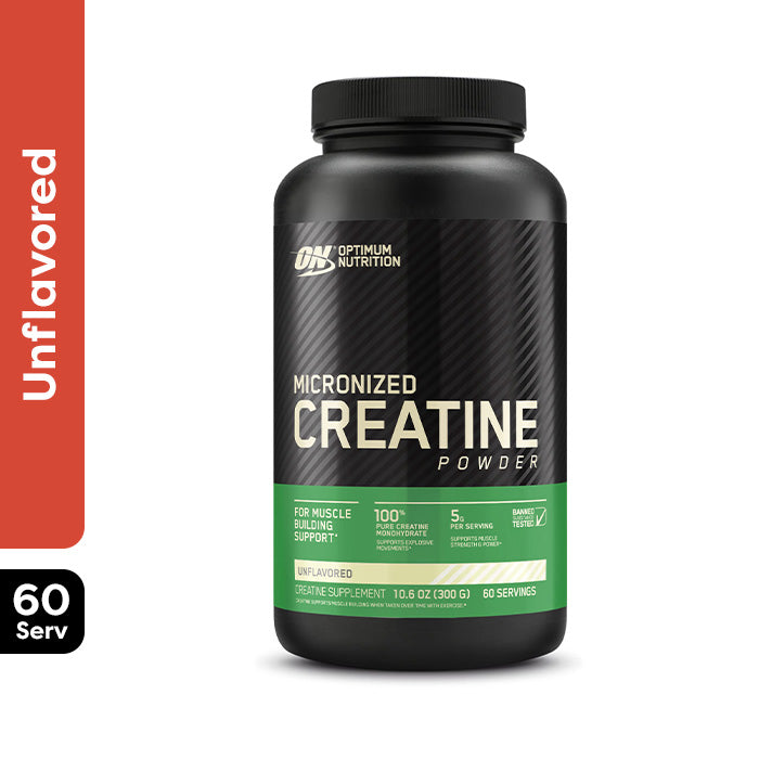 Optimum Nutrition Creatine Powder 300 g