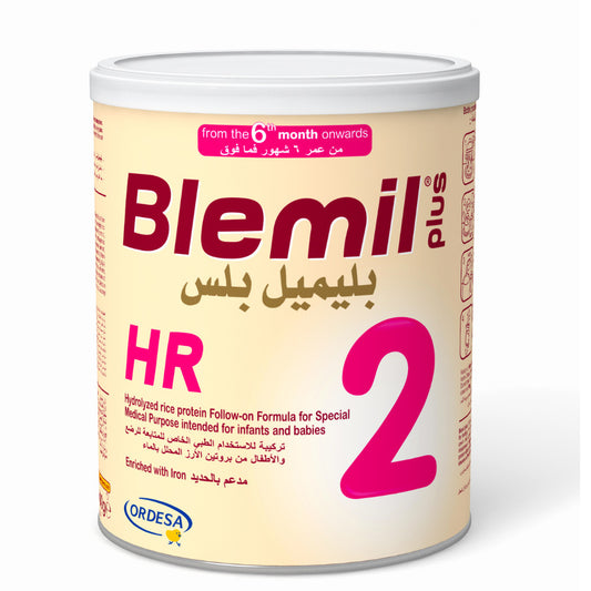 Blemil Plus 2 HR Follow-up formula milk-400 g