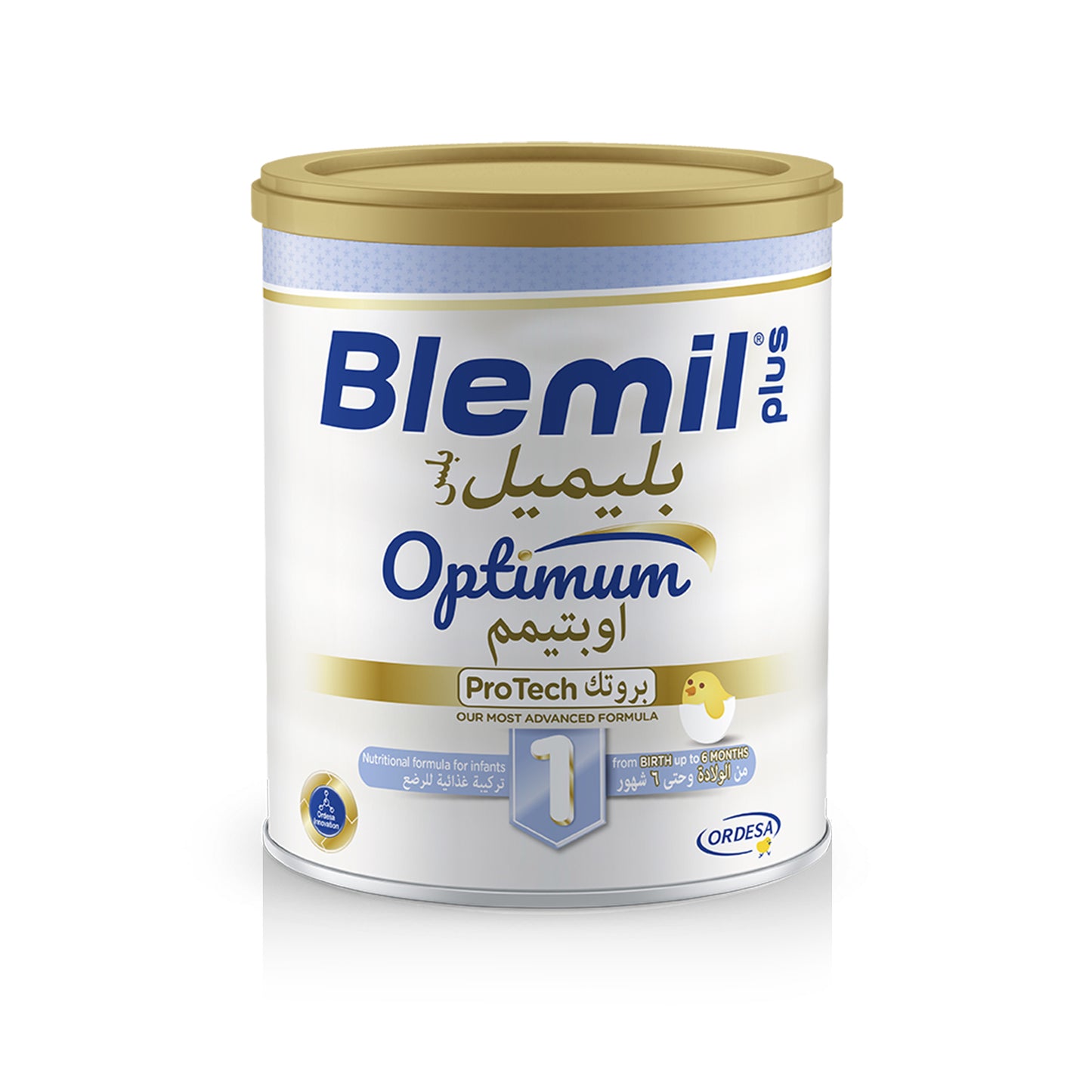 Blemil Plus 1 Optimum Protech Infant Formula, 400 gm