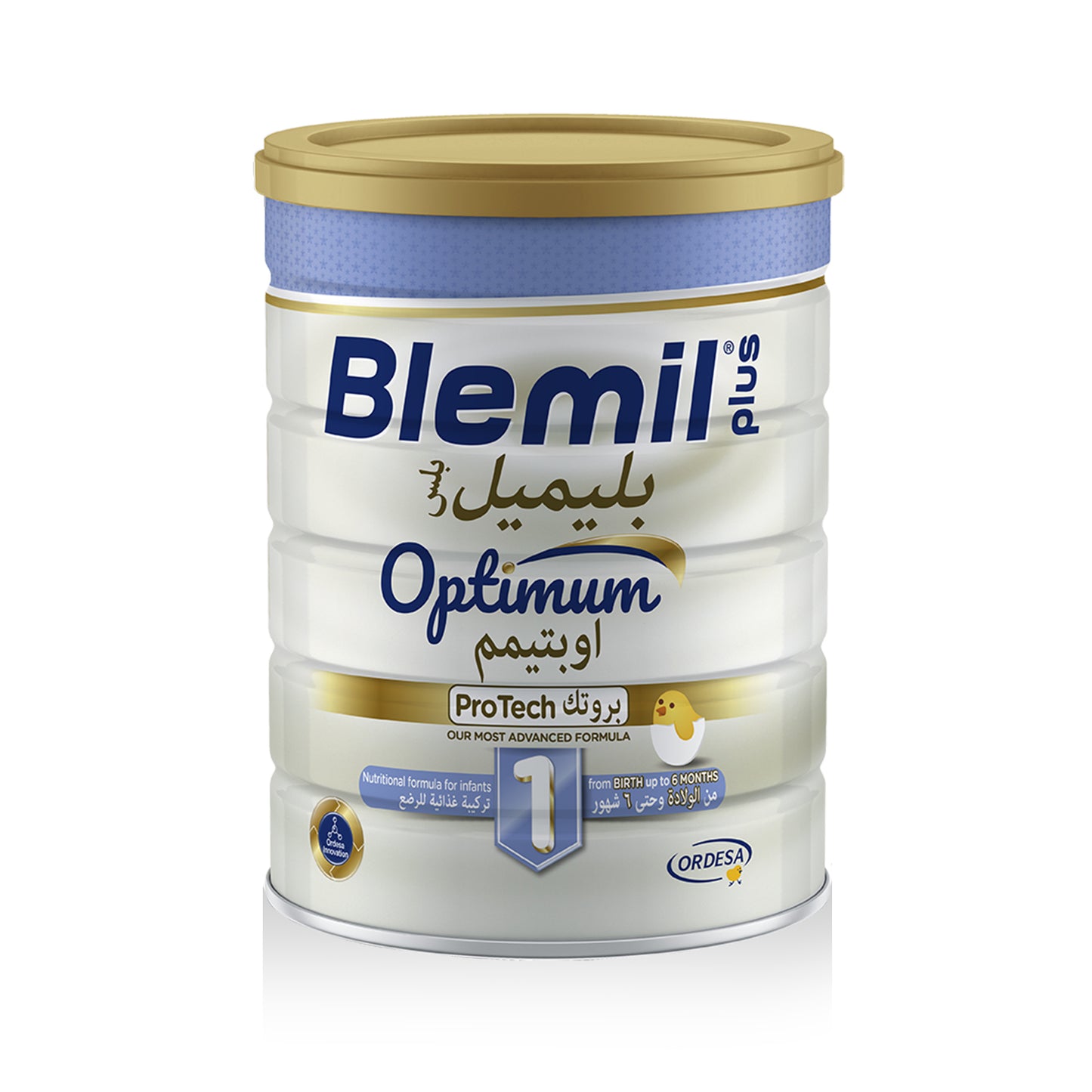 Blemil Plus 1 Optimum Protech, 800 gm