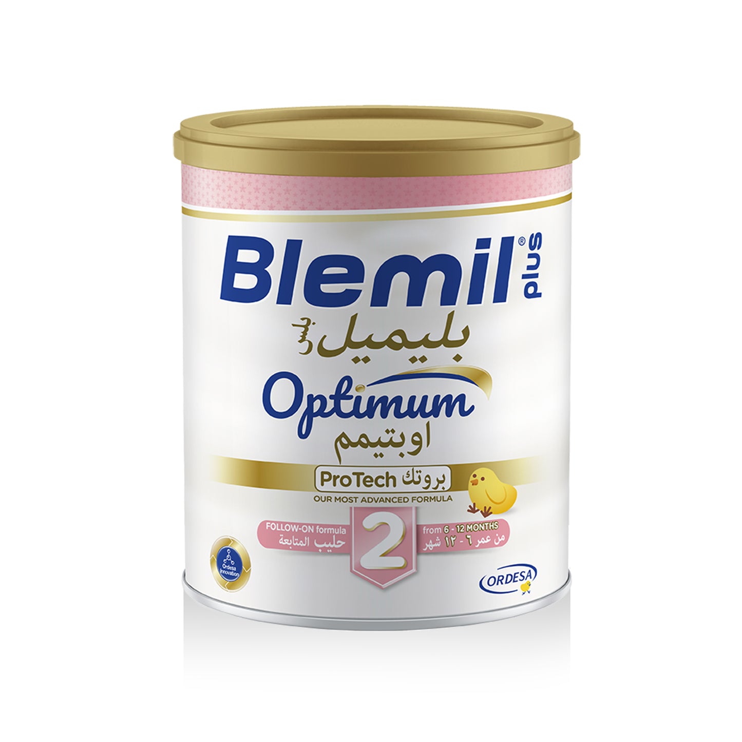 Blemil Plus 2 Optimum Protech, 400 gm