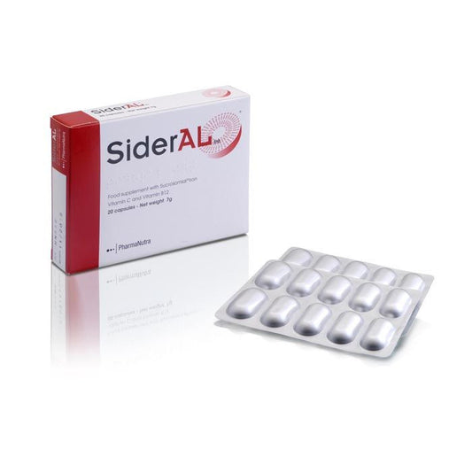 Sideral 20'S Capsules