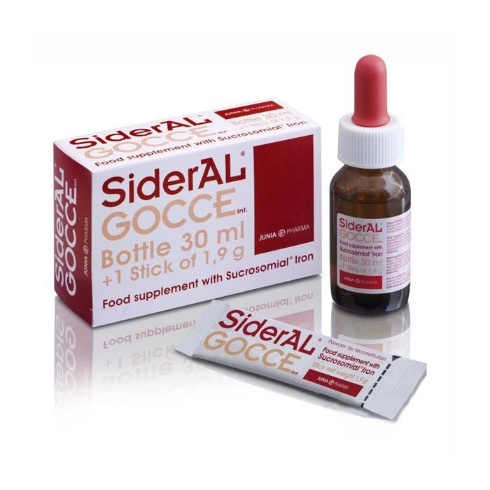 Sideral Gocce Drops 30 ml