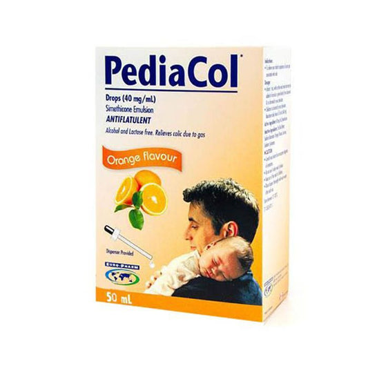 Pediacol Drops 50ml