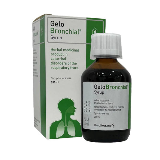 Gelobronchial 200 ml Syrup