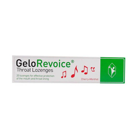 Gelorevoice  Lozenges 20's