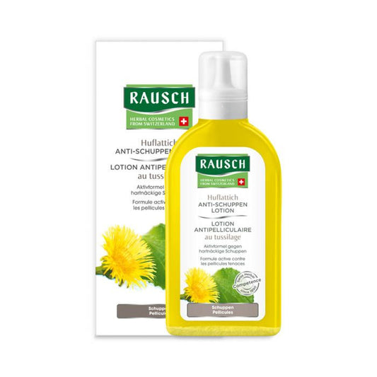 Rausch Coltsfoot Anti Dandruff Lotion 200 ml