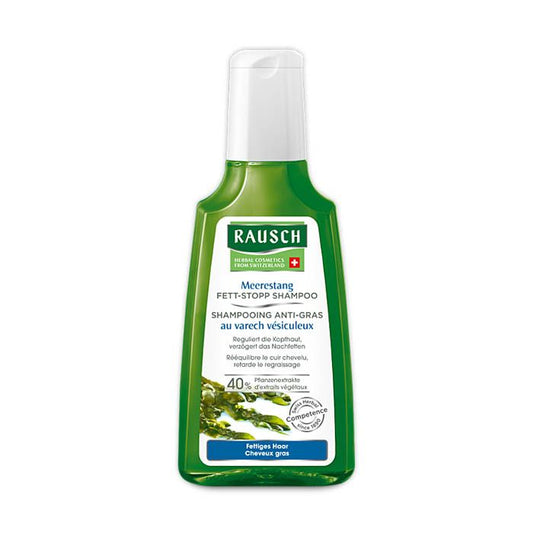 RAUSCH SEAWEED SHAMPOO 200ML (NEW)