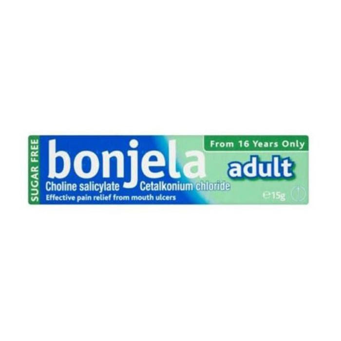 Bonjela  Gel 15gm Tube