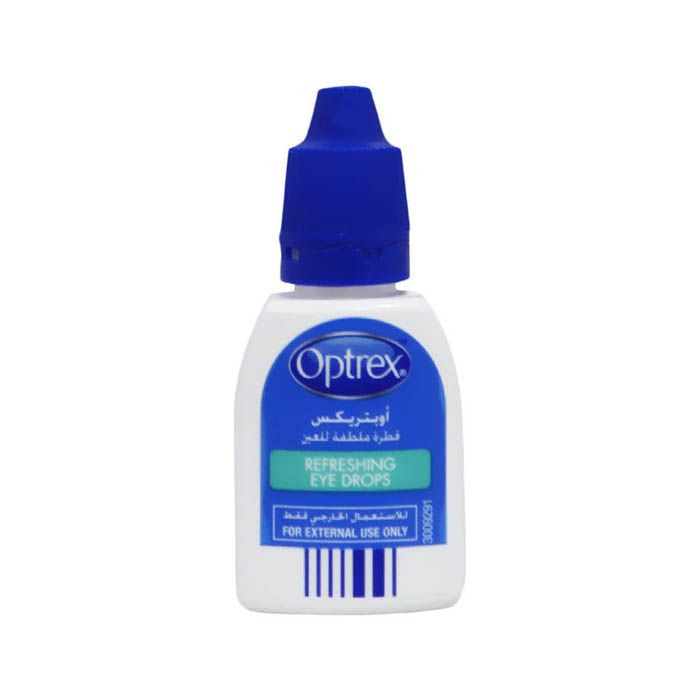 Optrex Eye Drops 10 ml