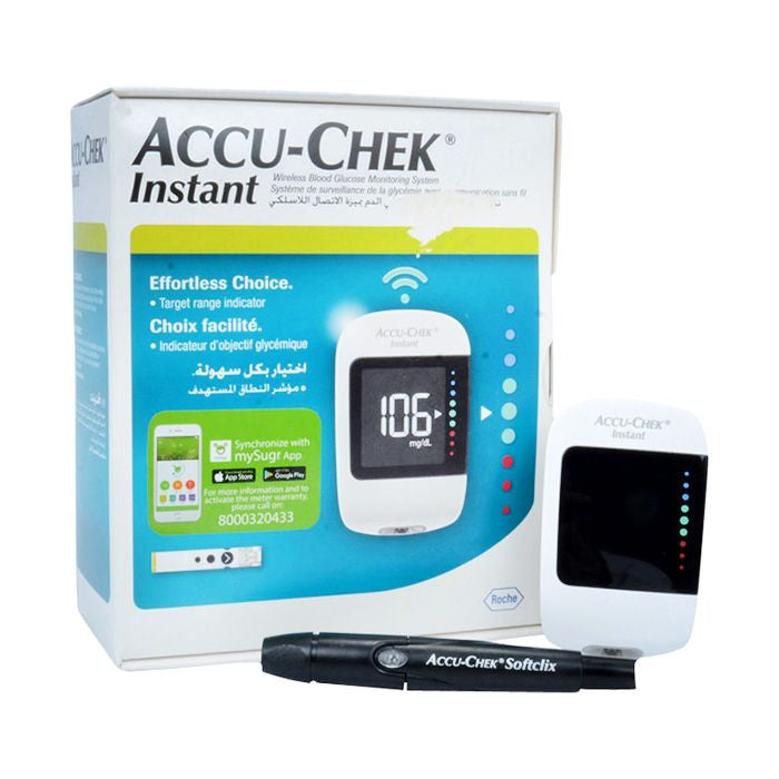 Accu-Chek Instant Kit