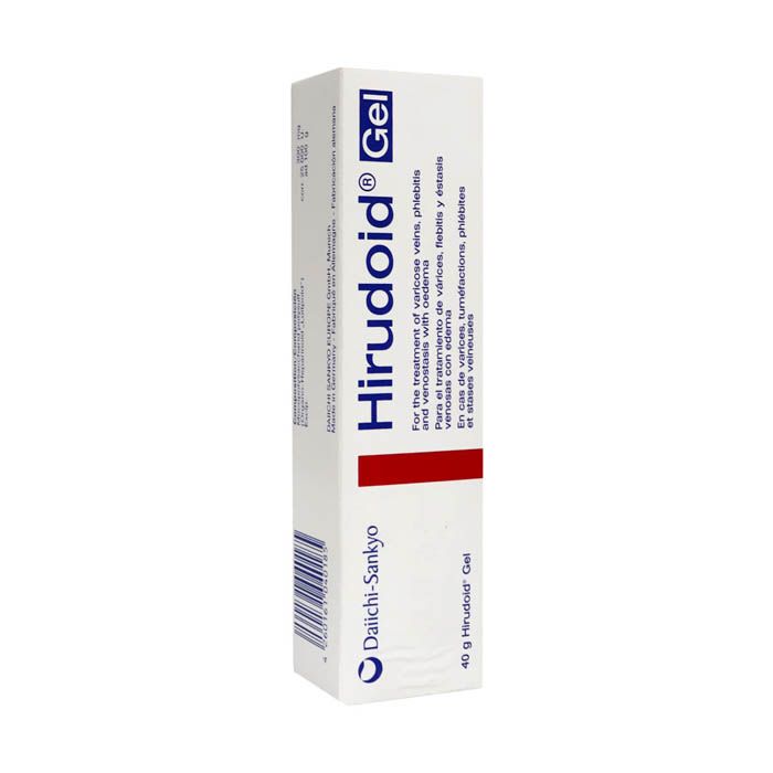 Hirudoid Gel, 40g