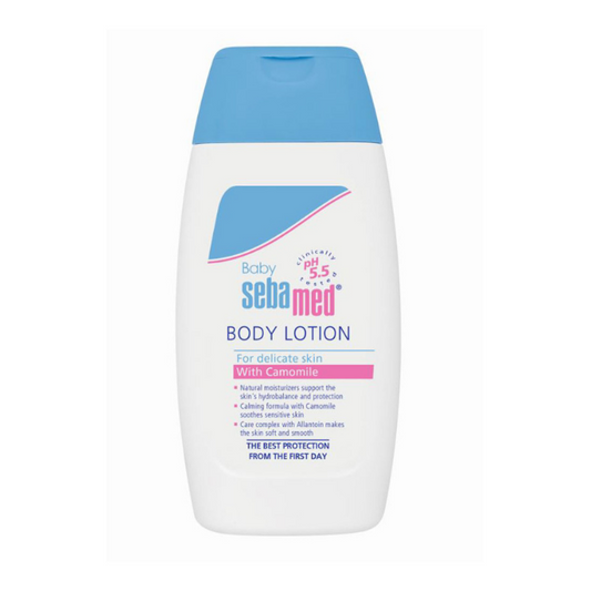 Sebamed Baby Lotion 200ml