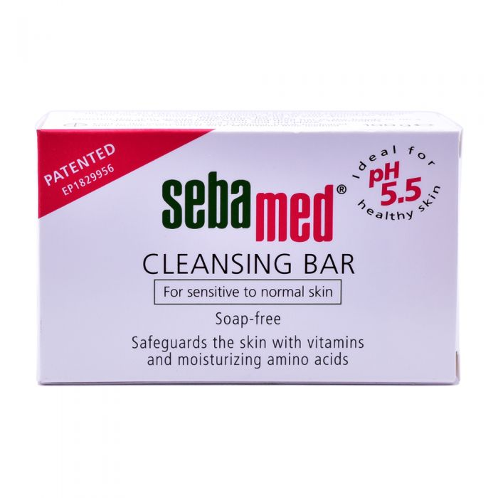 Sebamed Cleansing Bar 100gm