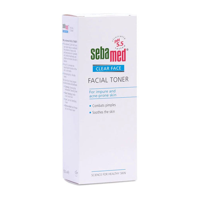 Sebamed Clear Face Toner 150ml