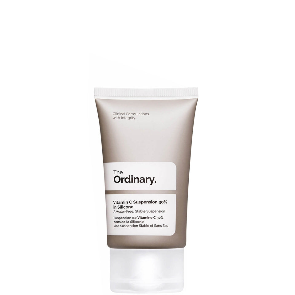 The Ordinary Vitamin C Suspension Cream 30% in Silicone 30ml. TO-19359