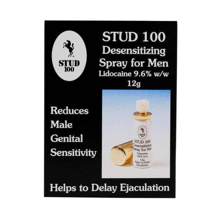 Stud 100 Desensitizing Spray for Men 12g