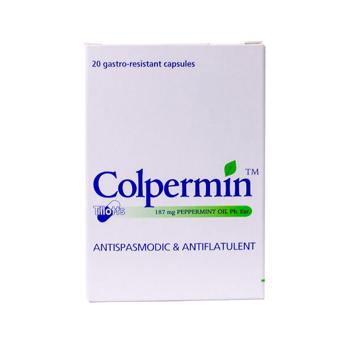 Colpermin Ec Capsule 20s