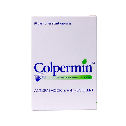 Colpermin Ec Capsule 20s