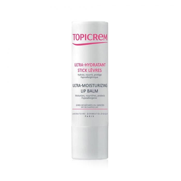 Topicrem Ultra Moisturising Lip Balm 5 G