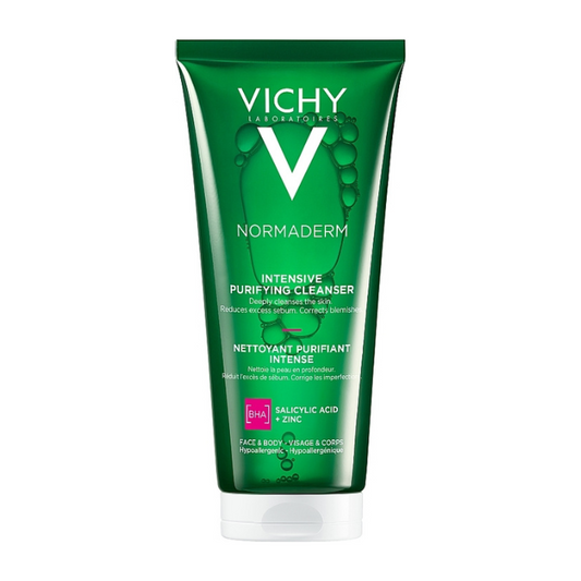 Vichy Normaderm Intensive Purifying Cleanser 200ml