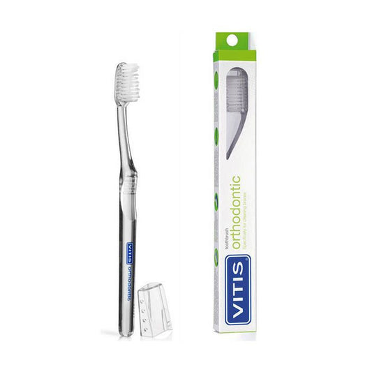 Vitis Orthodontic Toothbrush