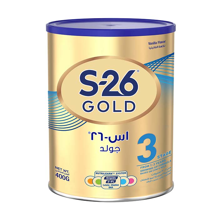 S-26 Gold Stage 3 - 400 g