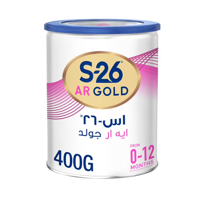 S26 AR Gold 400 gm Anti-Regurgitation