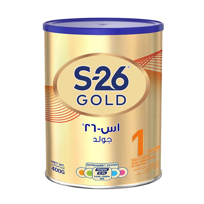 S-26 Gold 1- 400 g