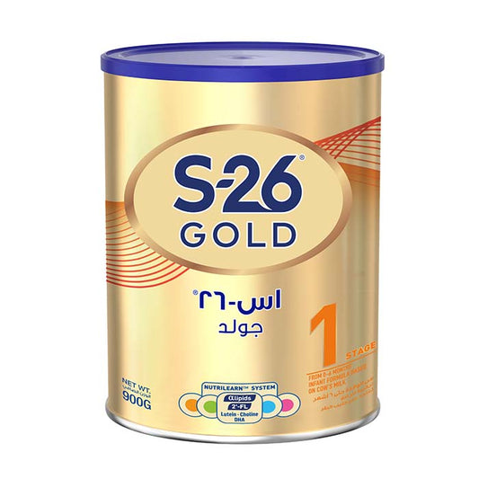 S-26 Gold 1-900 g