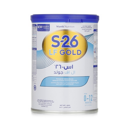 S26 Lactose Free Gold 400 g