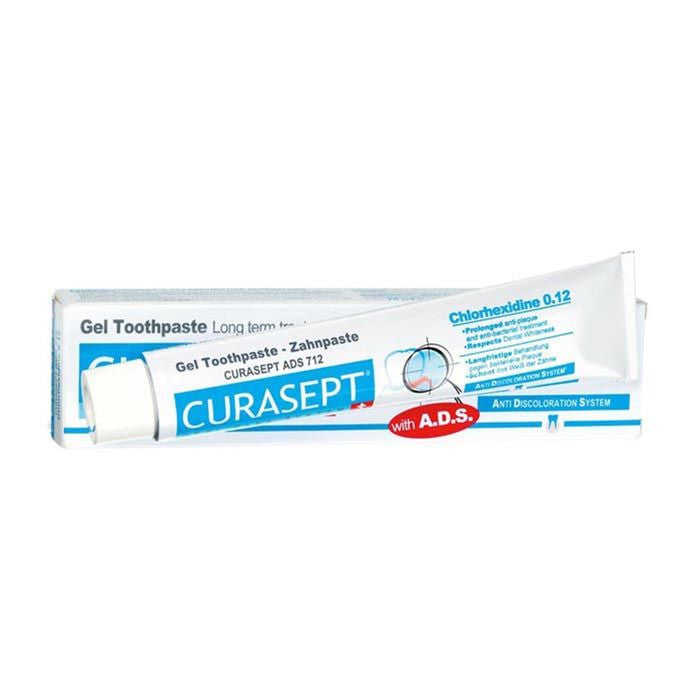 Curasept Toothpaste 0.12% 75 ml